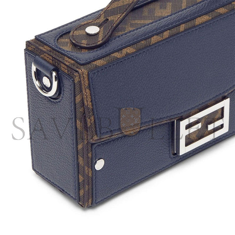 F**di soft trunk baguette 7va565aqwhf1o8p (21.5*13*6.5cm)